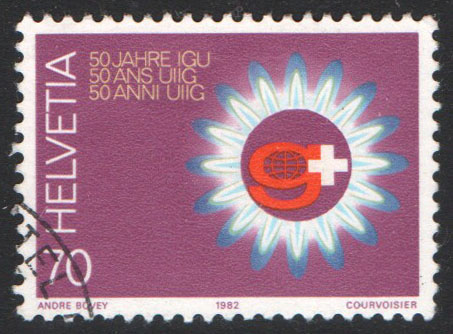 Switzerland Scott 712 Used - Click Image to Close